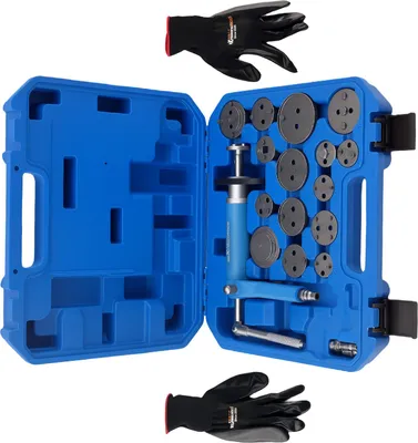 Image de kit de 16 pistons de frein š€ air comprimšŠ RšŠtracteur de piston de frein pneumatique