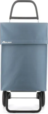 Zdjęcie produktu dla Rolser JEA031-1059, Torba wózek, Niebieski, Aluminium, Poliester, 50 kg, Monochromatyczny, Brak wzorca