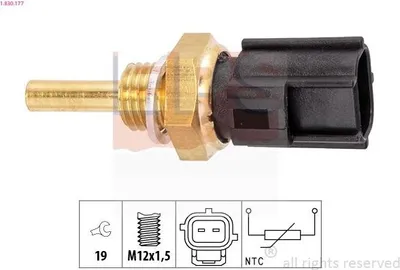 Immagine prodotto di Sensore Temperatura Refrigerante Mazda 323