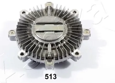 Produktbild von ASHIKA 36-05-513 Lüfterkupplung Ø139mm für MITSUBISHI PAJERO II (V3W, V2W, V4W) Wasserkühler Kühlsystem