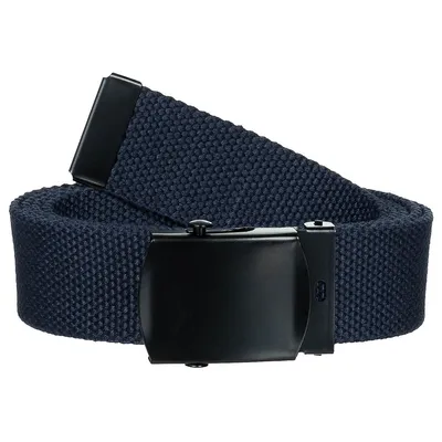 Produktbild von MFH Gürtel, ca. 3 cm, blau