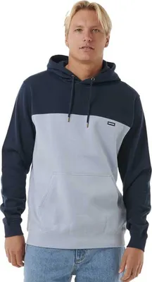 Produktbild von Rip Curl Surf Revival Kapuzenpullover Blau S Mann Blau S