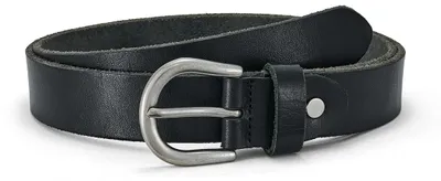 Obrázek produktu pro SYMOL SYMOL Jeansový pásek, dámský kožený pásek, šířka 3 cm, pásek na pas, dámský pásek, 9
