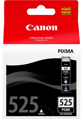 Obrázok produktu pre Canon PGI-525PGBK čierna kazeta do tlačiarne