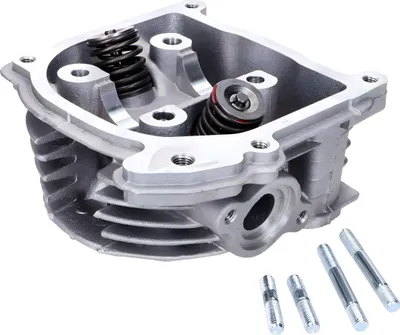 Obrázek produktu pro Hlava válců 69,5mm ventily pro GY6 50cc Euro4/Euro5