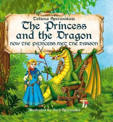 Produktbild von Princess and the Dragon