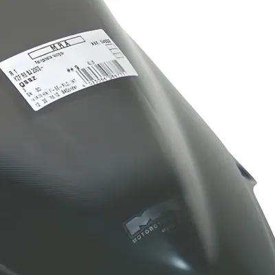 Produktbild von MRA Racingscheibe YZF R 6 S ab Bj. 2006, klar