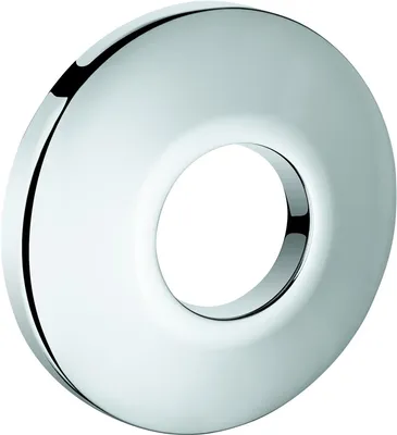 Produktbild von Grohe Rosette 80 mm chrom - 06388000