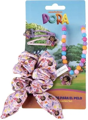 Produktbild von Schönheitsset Dora The Explorer Rosa