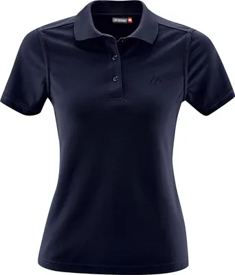 Produktbild von MAIER SPORTS Ulrike Da-Polo 1/2 Arm night sky 52