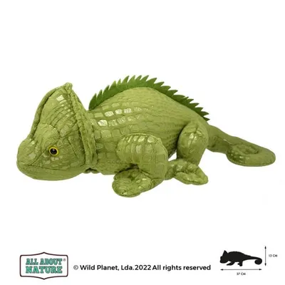 Obrázok produktu pre Wild Planet - Chameleón plyšový