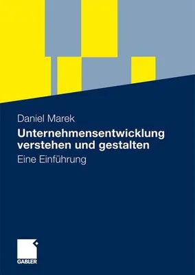 Obrázek produktu pro Unternehmensentwicklung verstehen und gestalten