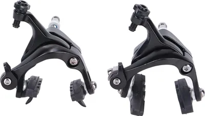 Zdjęcie produktu dla Ztto Road Bike Brems Dual Pivot Bremssattel Fahrrad Randmontiermontage vordere hintere Bremssattel