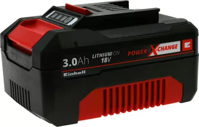 Produktbild von 2x Einhell Akkus Power X-Change für Akku-Rasenmäher GE-CM 36 Li Kit Original