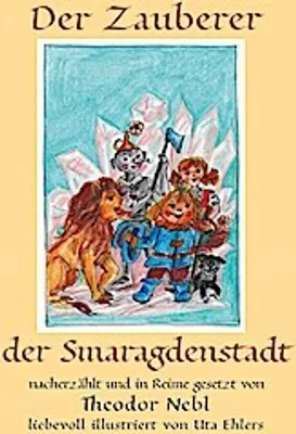Produktbild von Der Zauberer der Smaragdenstadt