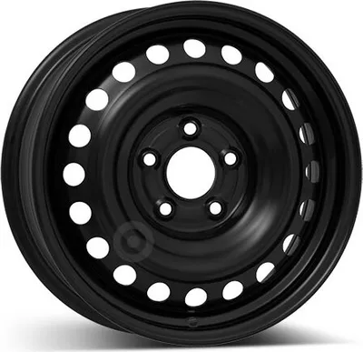 Obrázok produktu pre ALCAR OCELOVÉ KOLO 4475 5x15 ET41 4x100 4475 kompatibilné s Hyundai INSTER