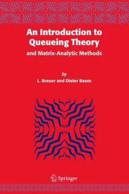 Obrázok produktu pre An Introduction to Queueing Theory