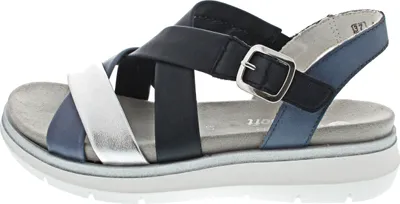 Produktbild von Remonte D2K53-14 (39/denim/argento/pazifi)