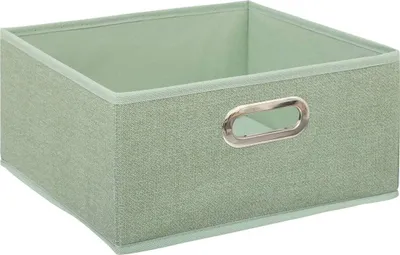 Produktbild von Aufbewahrungsbox "mix 'n' modul" hellgrün 31x15cm - 5 five simply smart