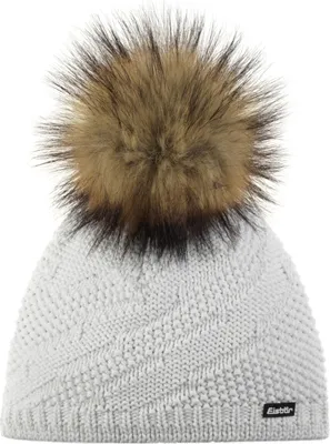Produktbild von EISBÄR Yva Lux, Einheitsgröße, weiss, Wintermütze, Teilgefüttert, 30730
