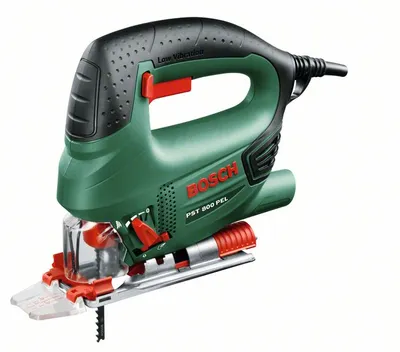 Produktbild von Bosch Pst 800 Stichsäge + Koffer