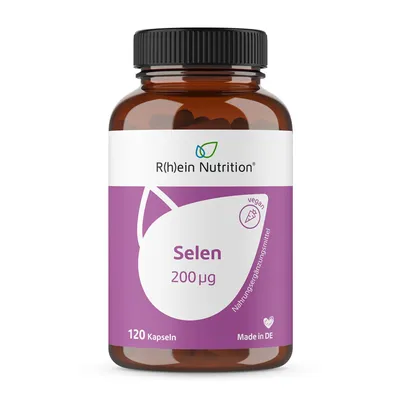 Produktbild von Selen 200 NE, 120 St KAP