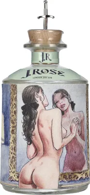 Image de J. Rose London Dry Gin JR05 43% Vol. 0,7l