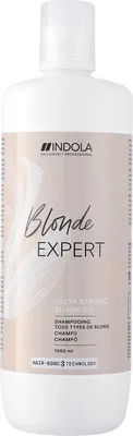 Zdjęcie produktu dla Indola Blonde Expert Care InstaStrong Szampon 1000 ml
