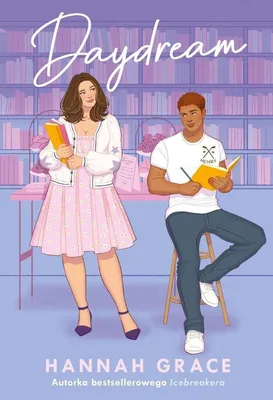 Immagine prodotto di Daydream - Powieść obyczajowa Hannah Grace