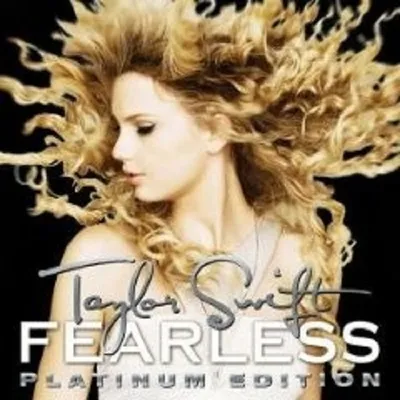 Produktbild von Taylor Swift - Fearless (Platinum Edition) (CD + DVD)