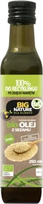 Produktbild von Big Nature Sesamöl  250ml