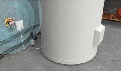 Immagine prodotto di Interruttore a inserto NodOn nero - Compatibile con SMART HOME di hornbach