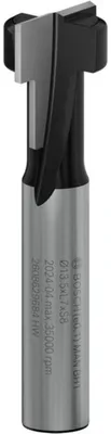 Produktbild von PRO T-Nutfräser, Ø 13,5 x Ø 8,6, Schaft 8 mm