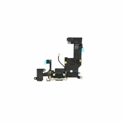 Produktbild von Ladebuchse für iPhone 5 Schwarz Audio Flex Dock Connector 821-1699-B
