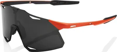 Produktbild von 100% SPEEDLAB Fahrradsonnenbrille - HYPERCRAFT - Orange/Schwarz