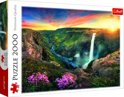 Immagine prodotto di Trefl 27091 puzzle Puzzle 2000 pz