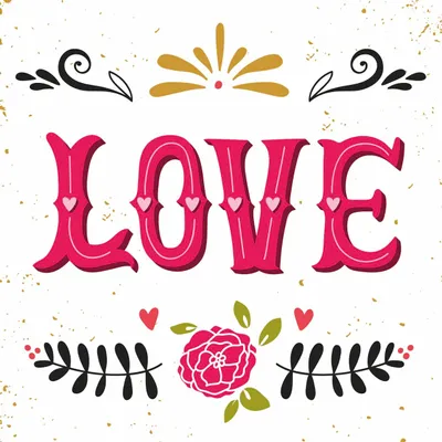 Produktbild von homeBLOCKrocks® MAGNET „love I“