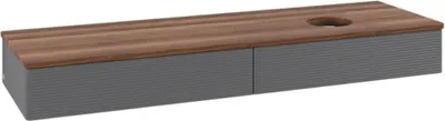Produktbild von Villeroy & Boch L16112GK WTUS Antao L16_1 1600x190x500mm
