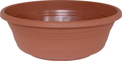 Produktbild von Geli Pflanztopf Standard Ø 50 x 18 cm terracotta