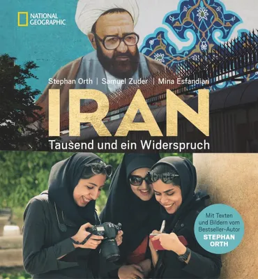 Zdjęcie produktu dla Orth, S: Iran
