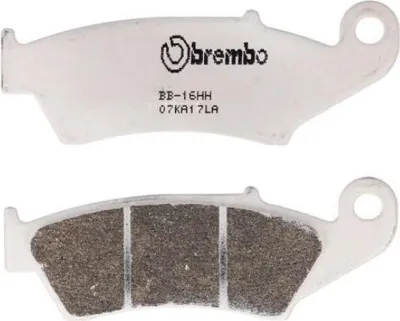 Produktbild von BREMBO Bremsbeläge Satz für YAMAHA MOTORCYCLES YZ 07KA17LA