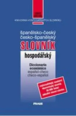 Zdjęcie produktu dla ŠČ-ČŠ hospodářský slovník (kolektiv autorů)