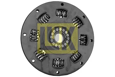 Produktbild von LuK Torsionsdämpfer Kupplung 370 0024 10 295mm