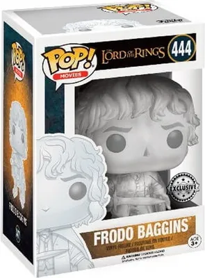 Produktbild von Der Herr der Ringe - Frodo Baggins 444 - Funko Pop! - Vinyl Figur