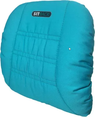 Produktbild von Sitback Nackenkissen Neck Color Nackenstütze Kopfstütze Autozubehör