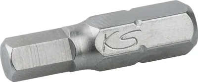 Image de KS TOOLS Embout 1/4" à six pans creux 25 mm 8 mm - 911.2270