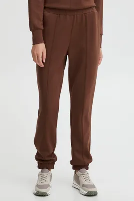 Produktbild von OXMO BY OXPEARL Damen Hose Stoffhose mit Stretch Regular Fit