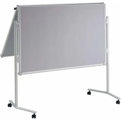 Image de Table de présentation professionnelle pliable, fibre de verre/fibre de verre, 150 x 120 cm