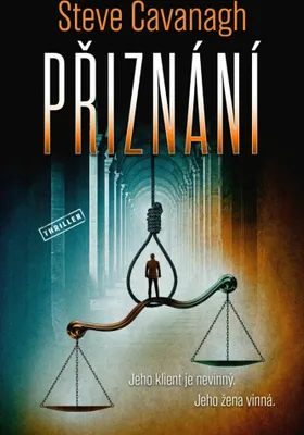 Image de Přiznání | Steve Cavanagh