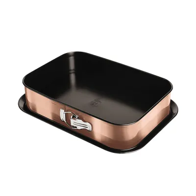 Obrázek produktu pro Rozkládací forma s titanovým povrchem ROSE GOLD 19500